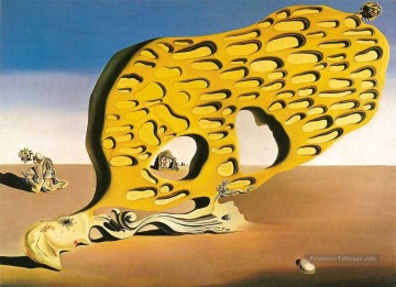 Salvador Dali Painting - Das Ratsel der Begier by Salvador Dali